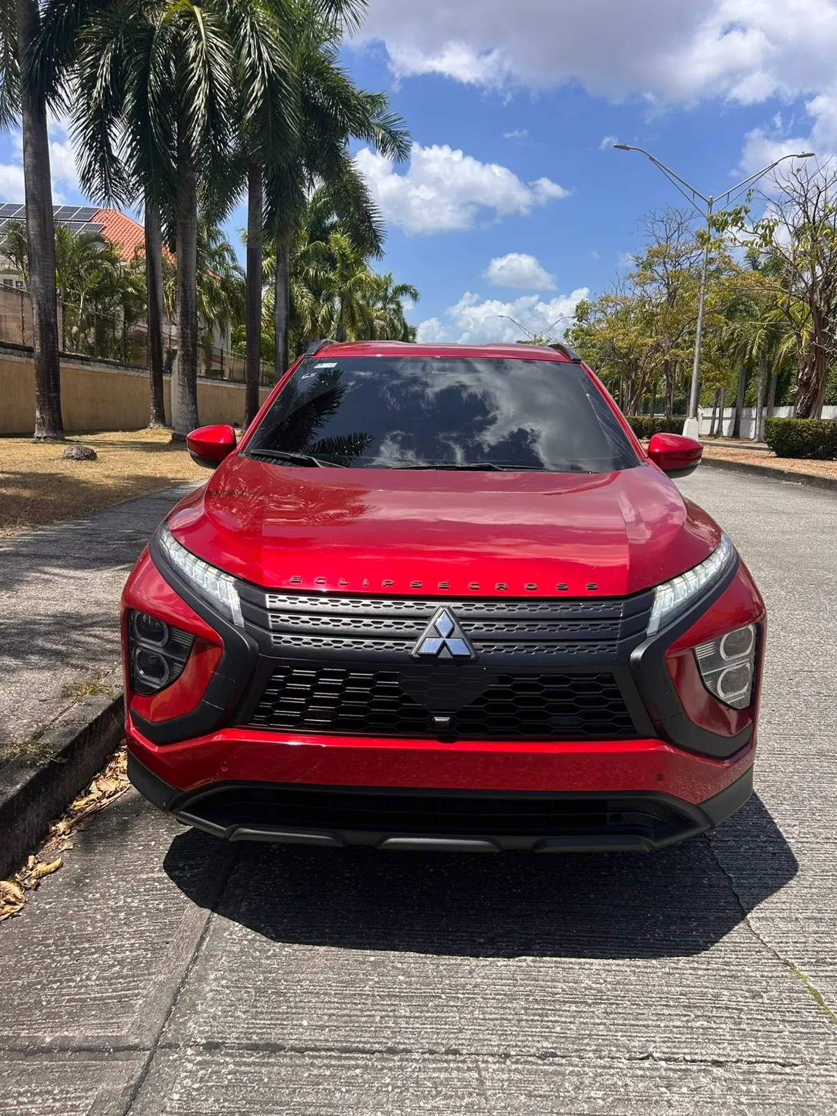 2022 Mitsubishi Eclipse Cross