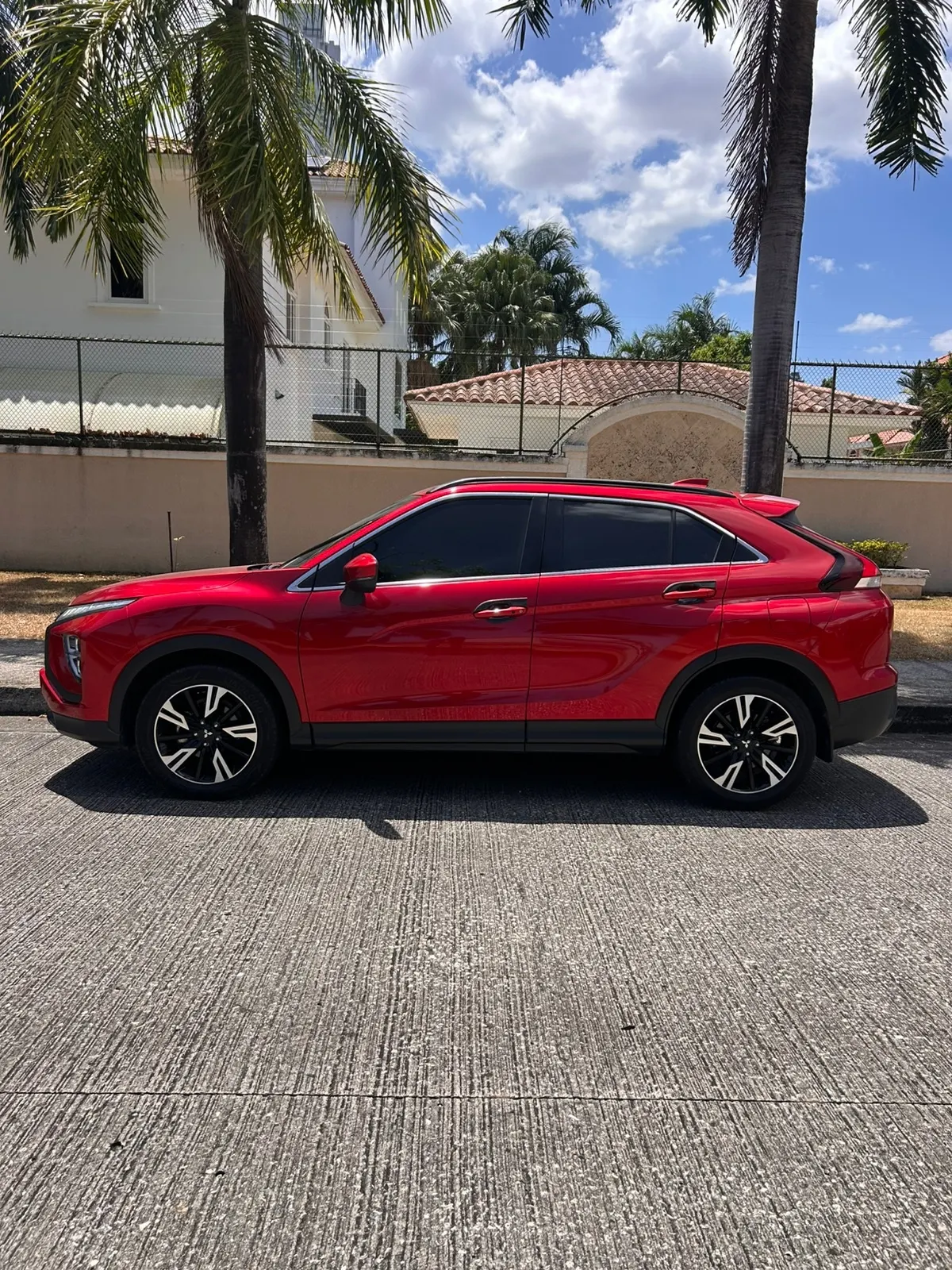2022 Mitsubishi Eclipse Cross