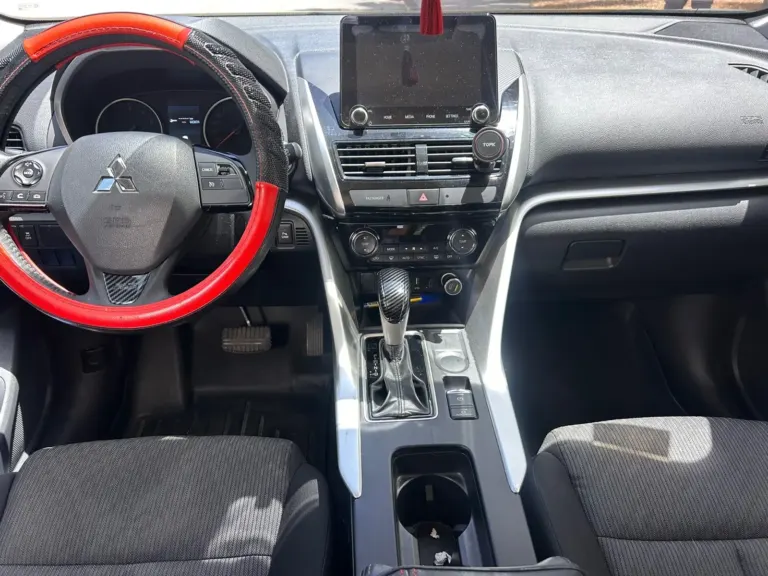 2022 Mitsubishi Eclipse Cross
