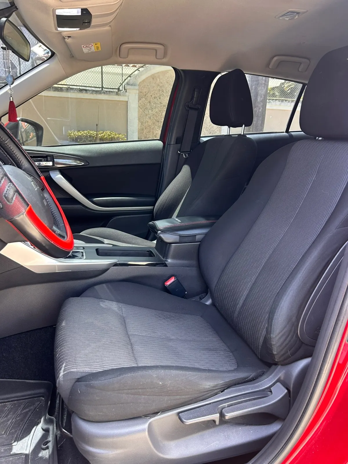 2022 Mitsubishi Eclipse Cross