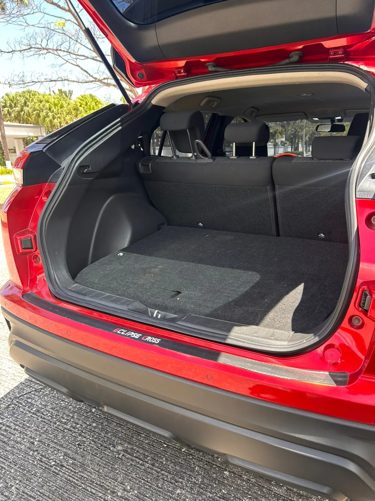 2022 Mitsubishi Eclipse Cross
