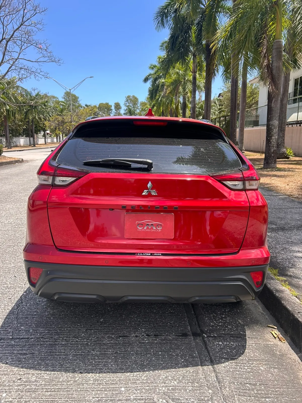 2022 Mitsubishi Eclipse Cross
