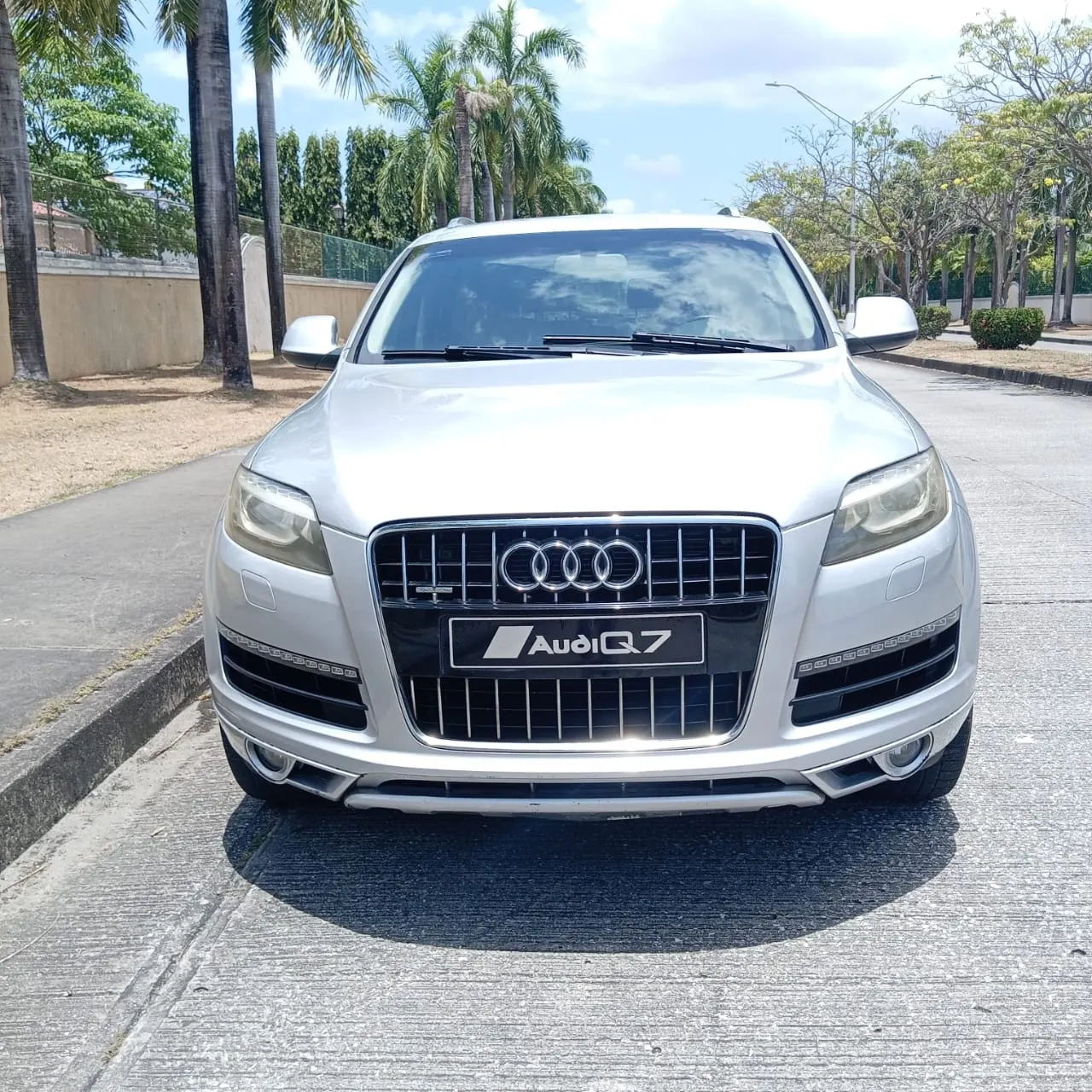 2013 Audi Q7