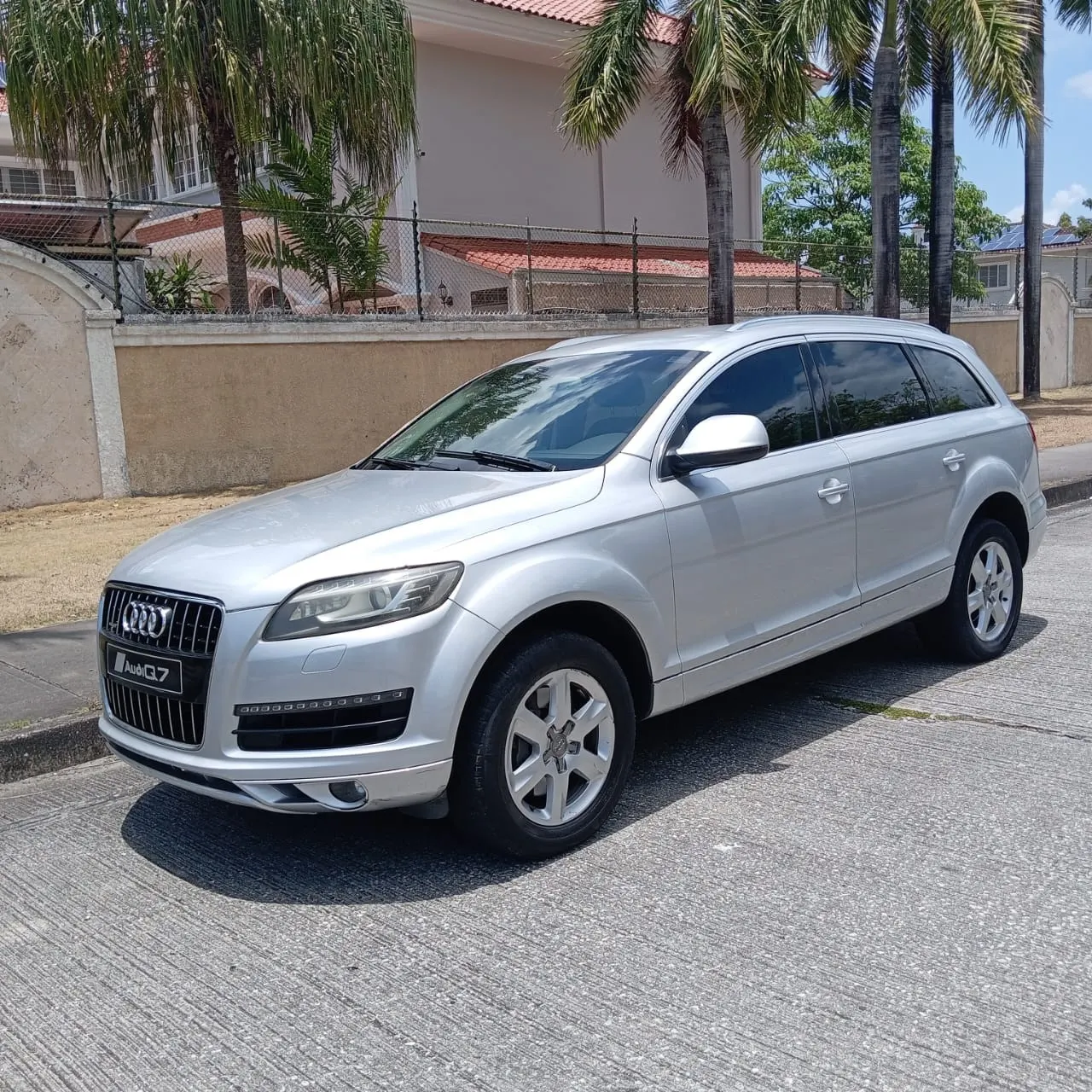 2013 Audi Q7