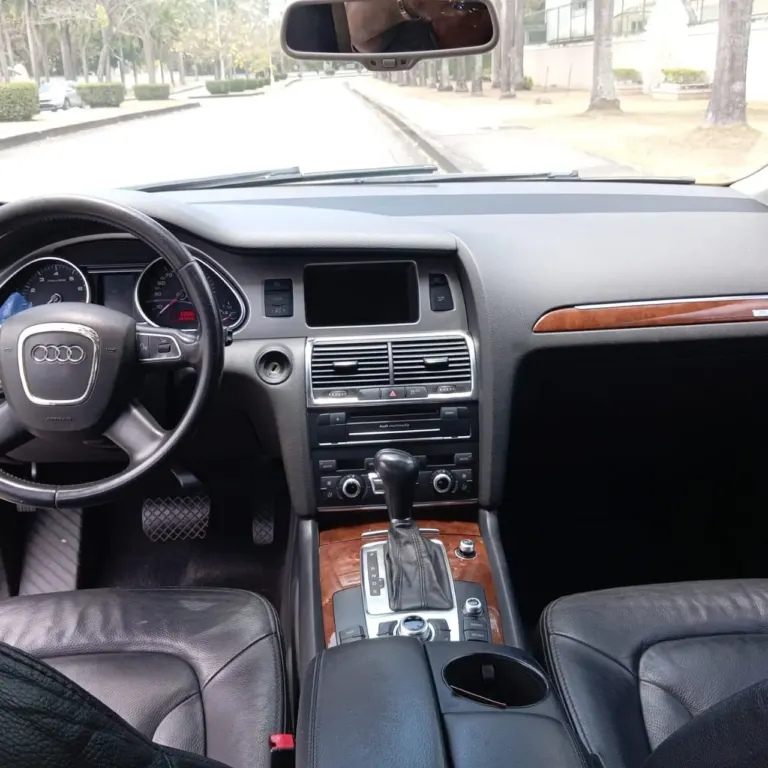 2013 Audi Q7