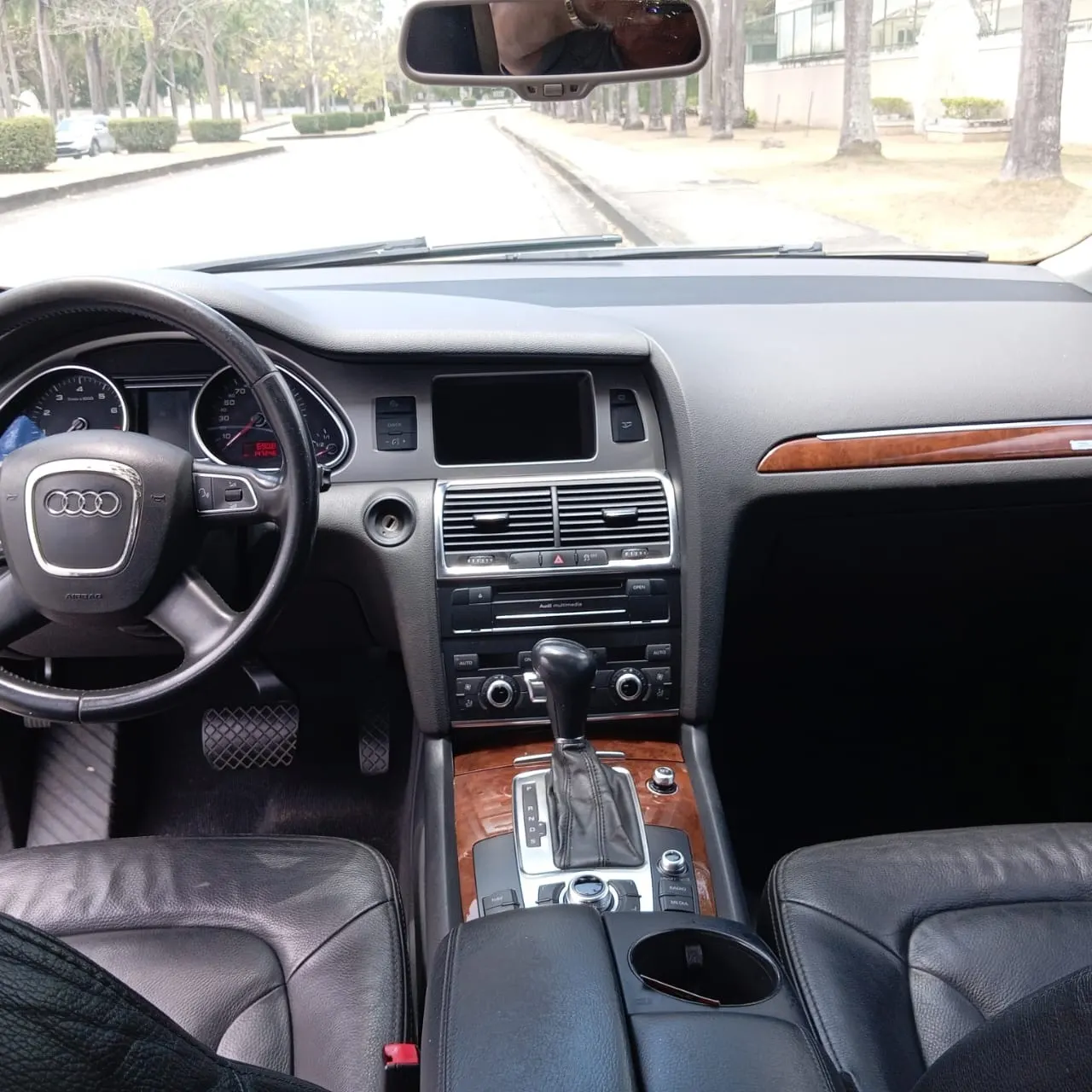 2013 Audi Q7