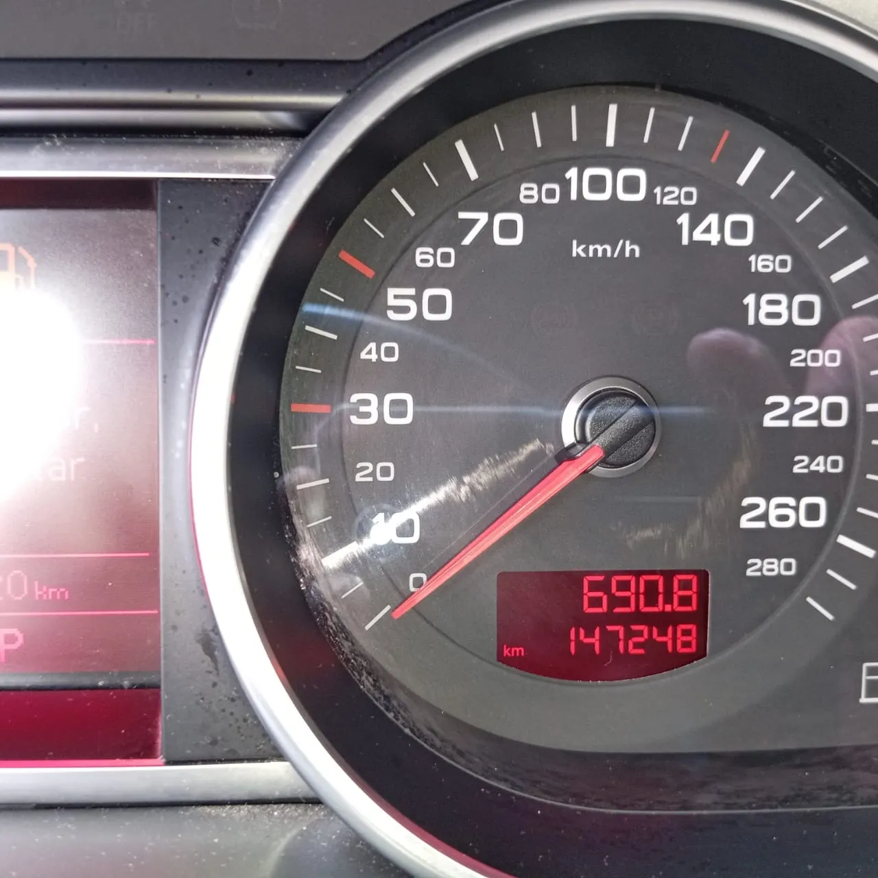 2013 Audi Q7