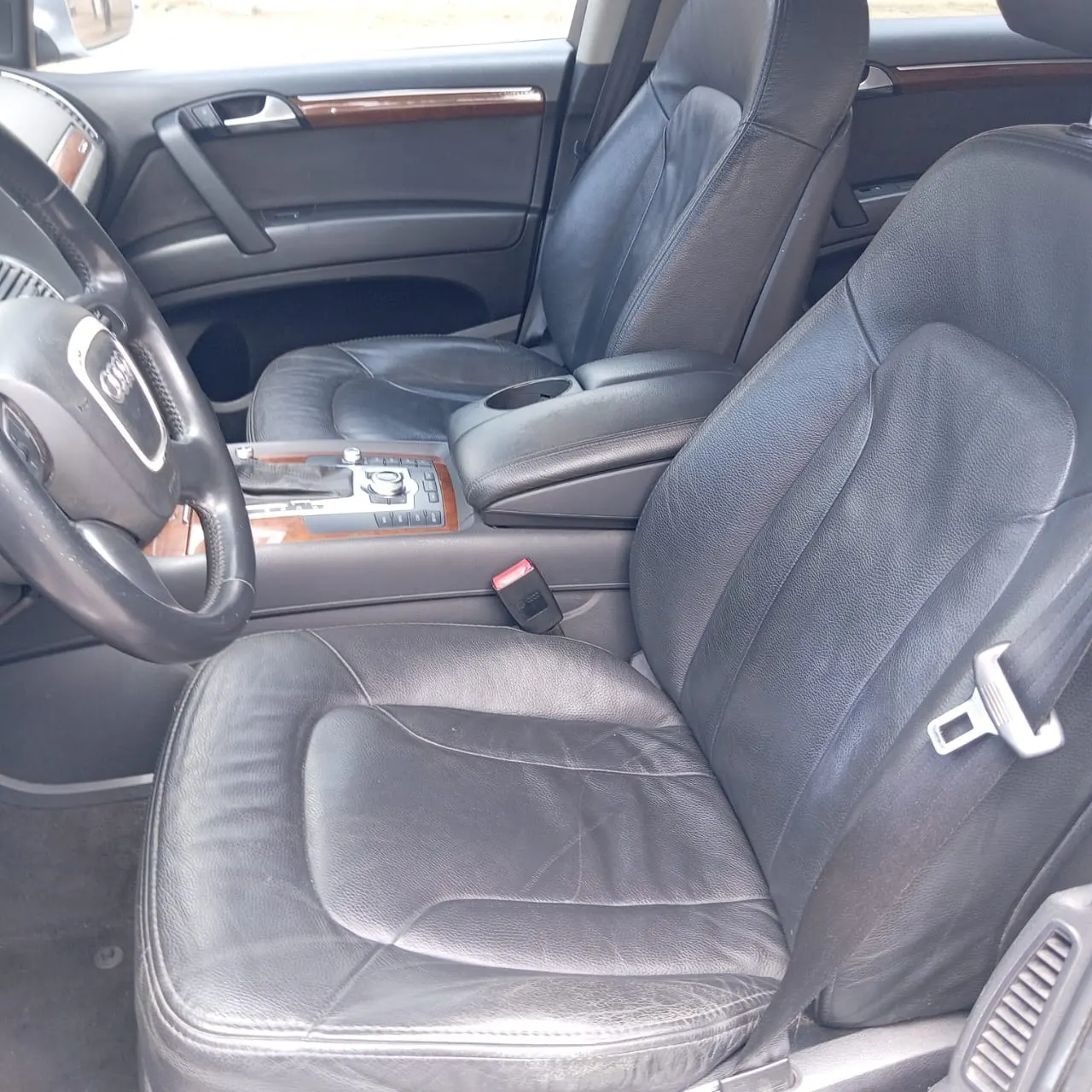 2013 Audi Q7