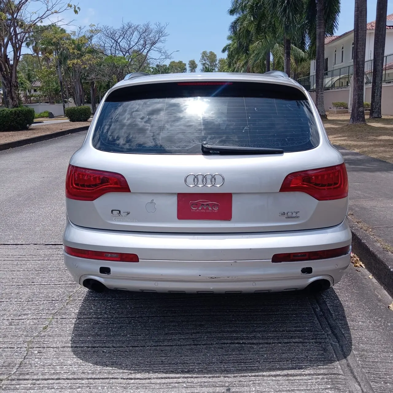 2013 Audi Q7