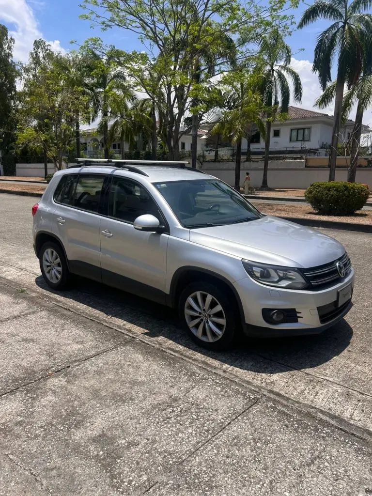 2017 Volkswagen Tiguan
