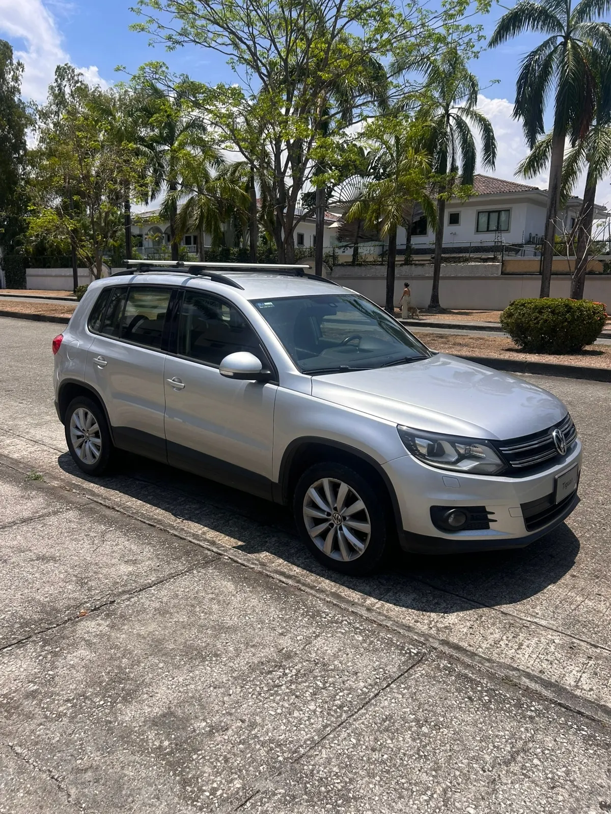 2017 Volkswagen Tiguan