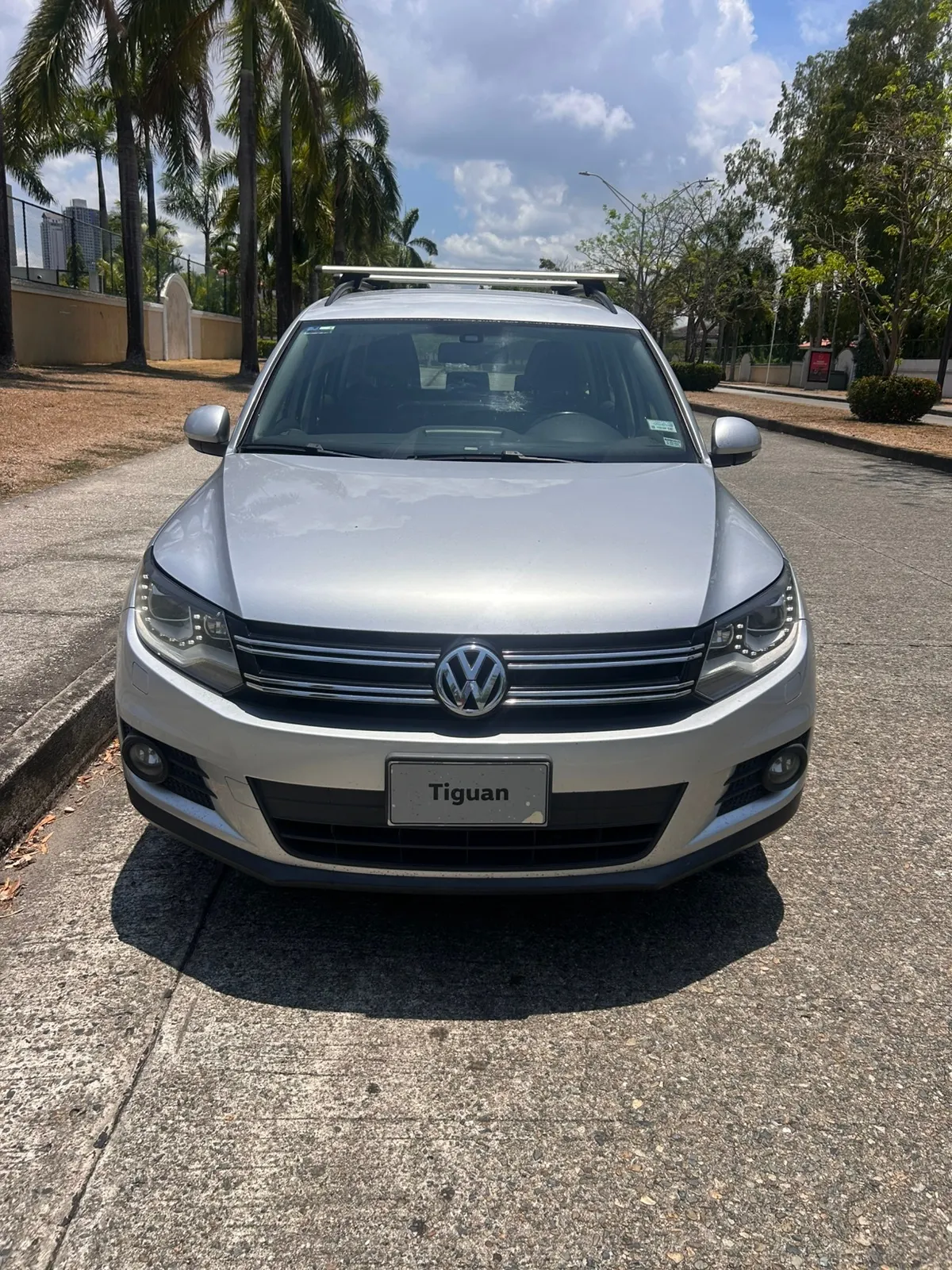2017 Volkswagen Tiguan