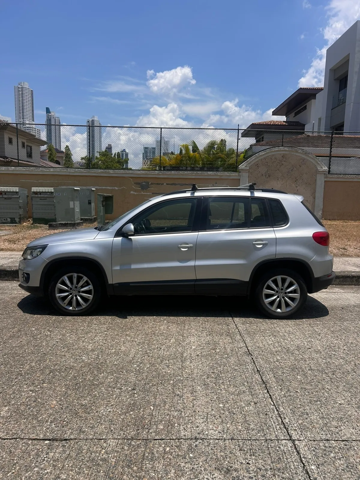 2017 Volkswagen Tiguan