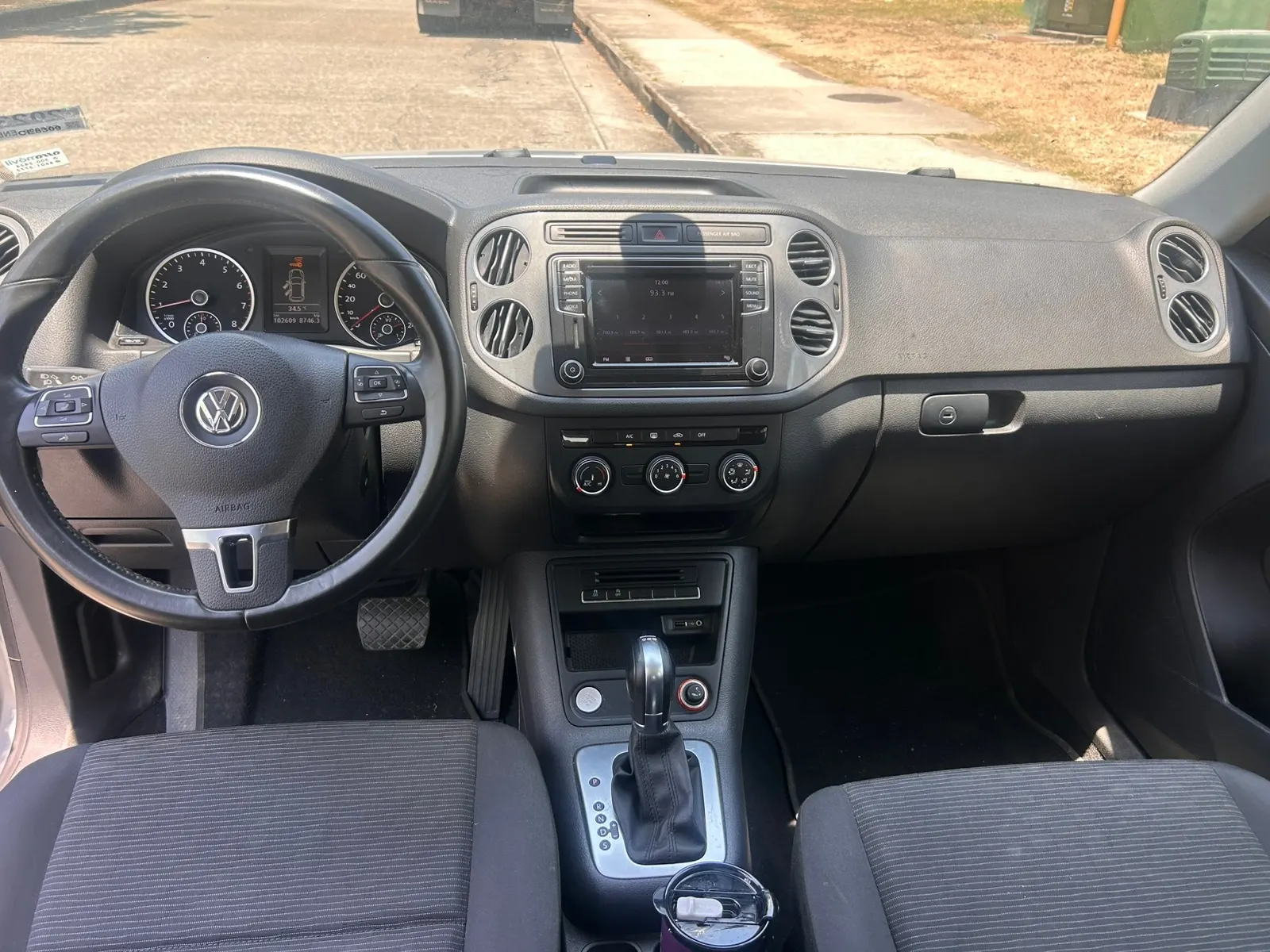 2017 Volkswagen Tiguan