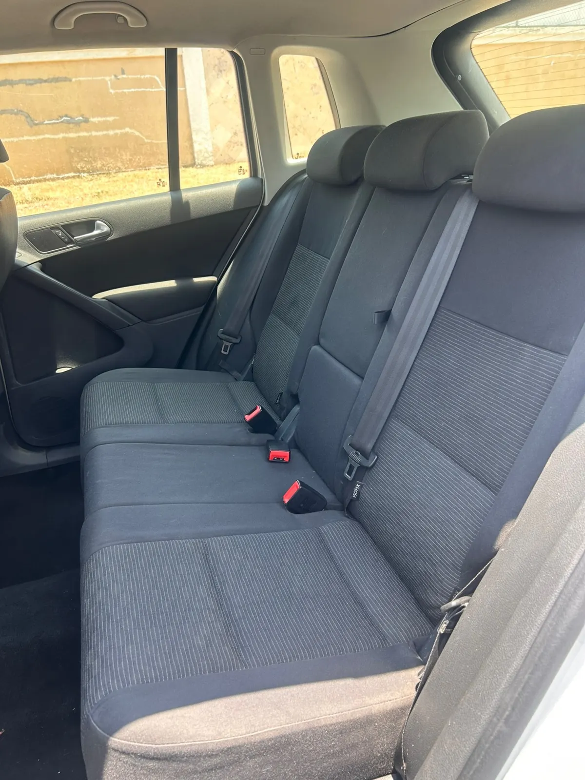 2017 Volkswagen Tiguan