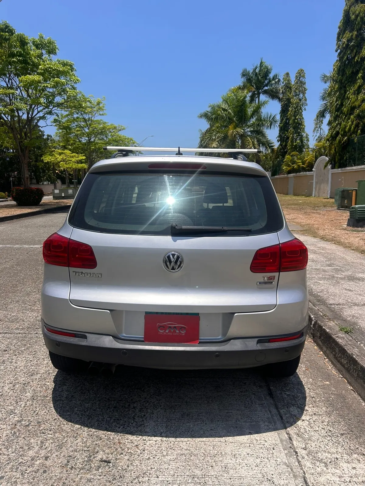 2017 Volkswagen Tiguan