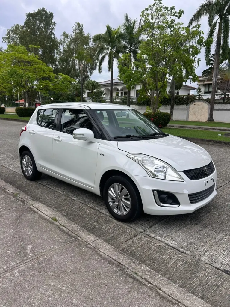 2018 Suzuki Swift