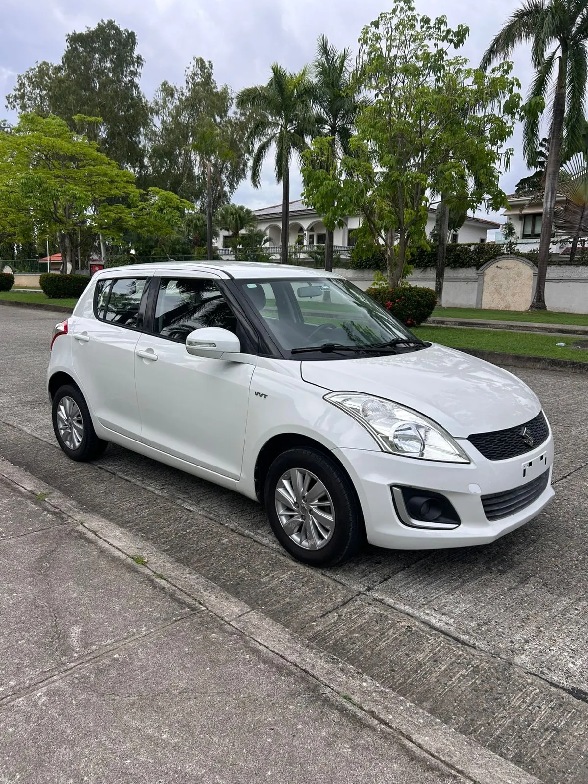 2018 Suzuki Swift
