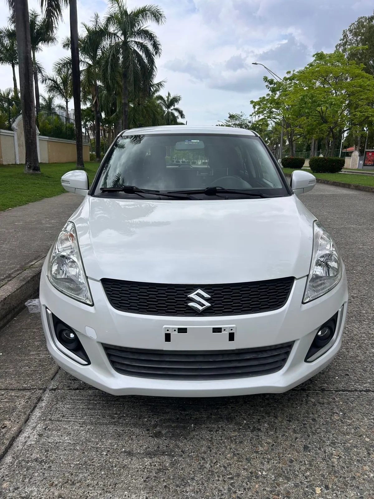 2018 Suzuki Swift