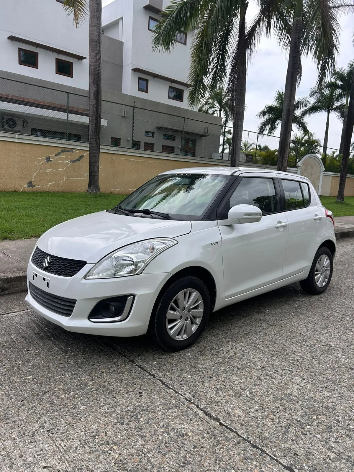 2018 Suzuki Swift