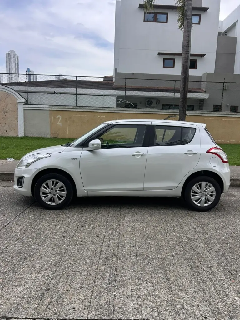 2018 Suzuki Swift