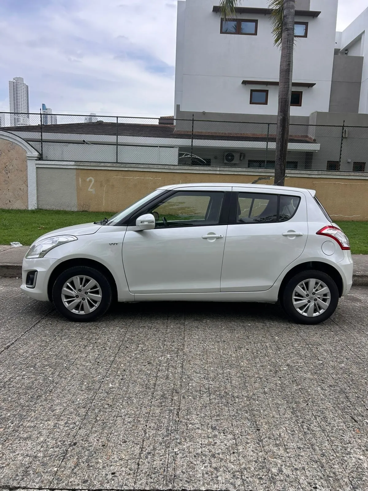 2018 Suzuki Swift