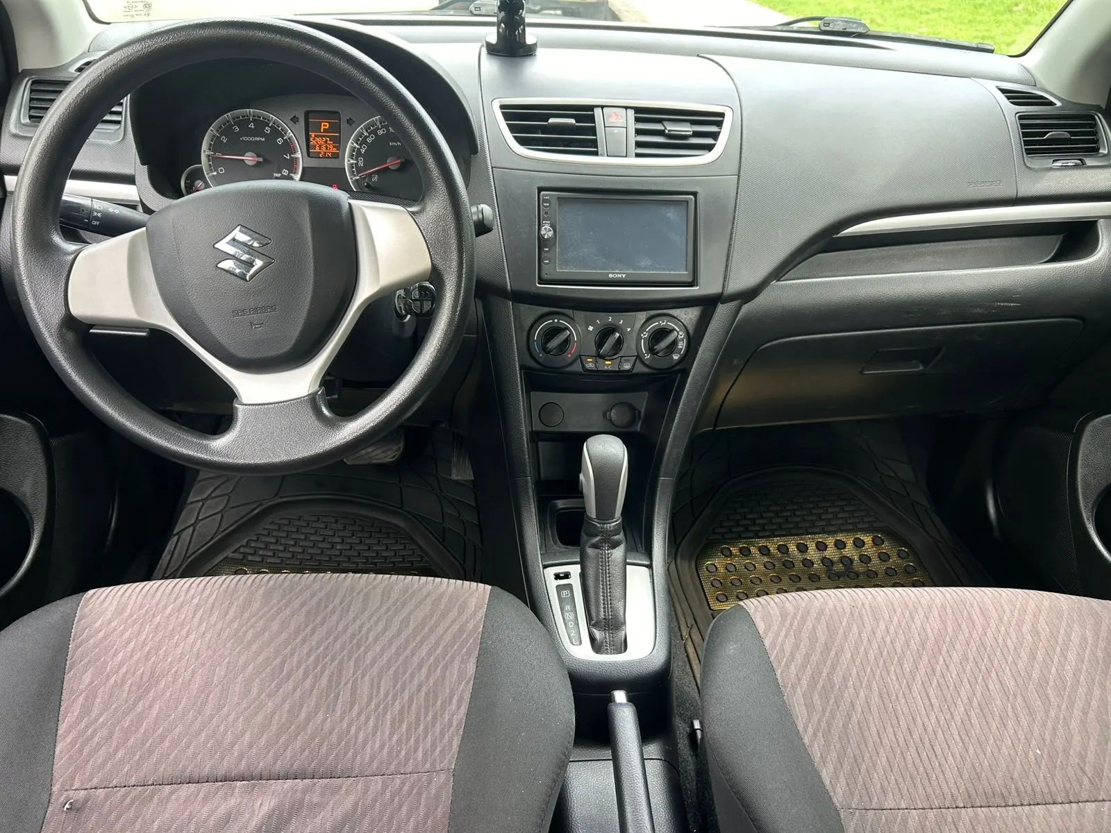 2018 Suzuki Swift