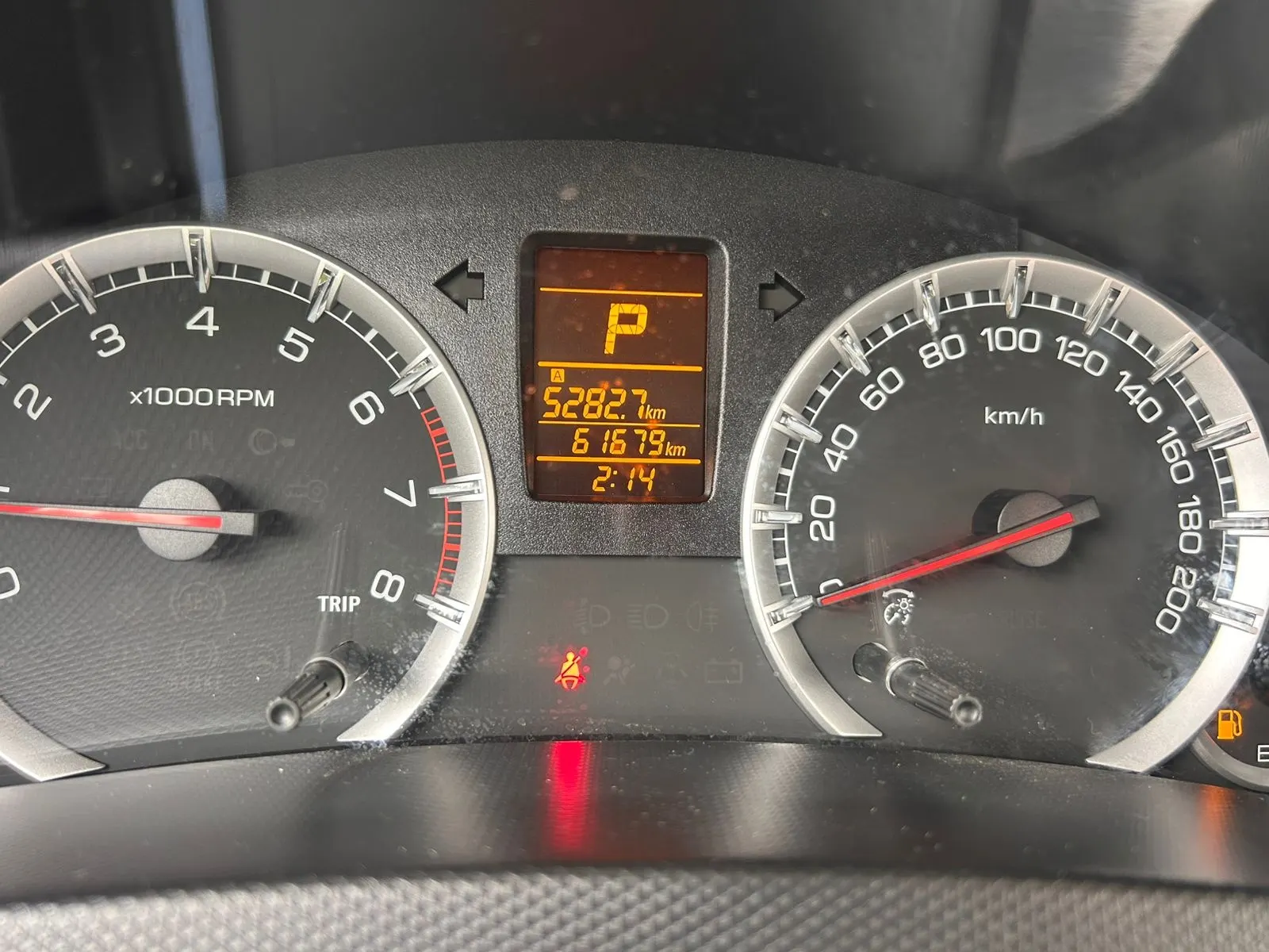 2018 Suzuki Swift