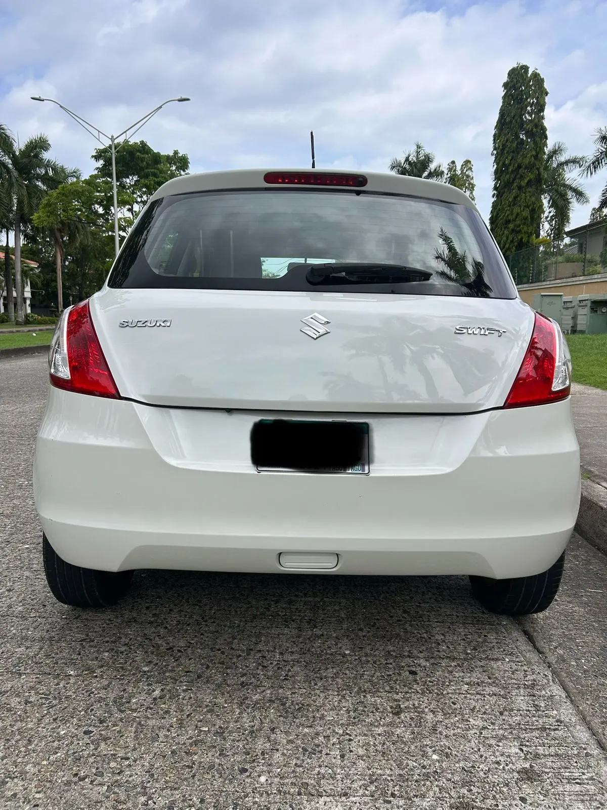 2018 Suzuki Swift