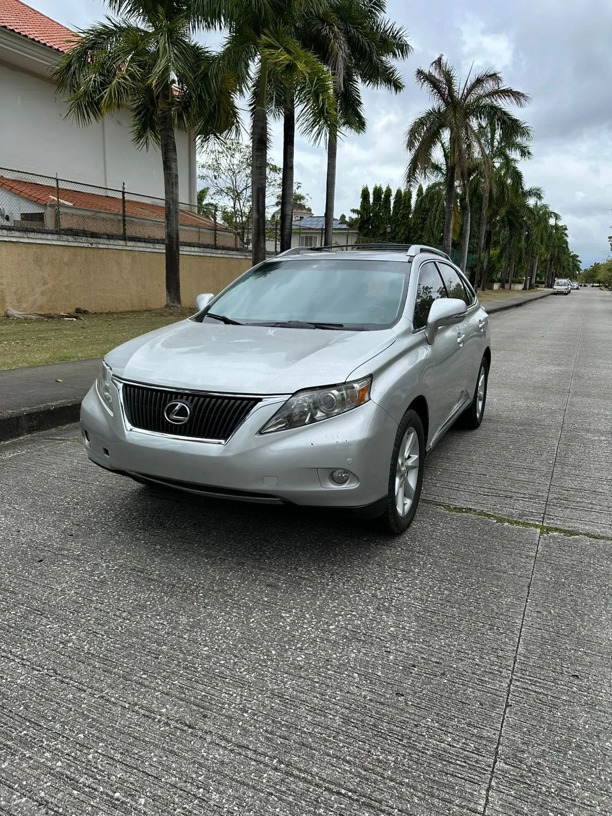 2010 Lexus RX