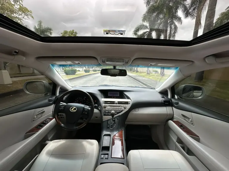 2010 Lexus RX