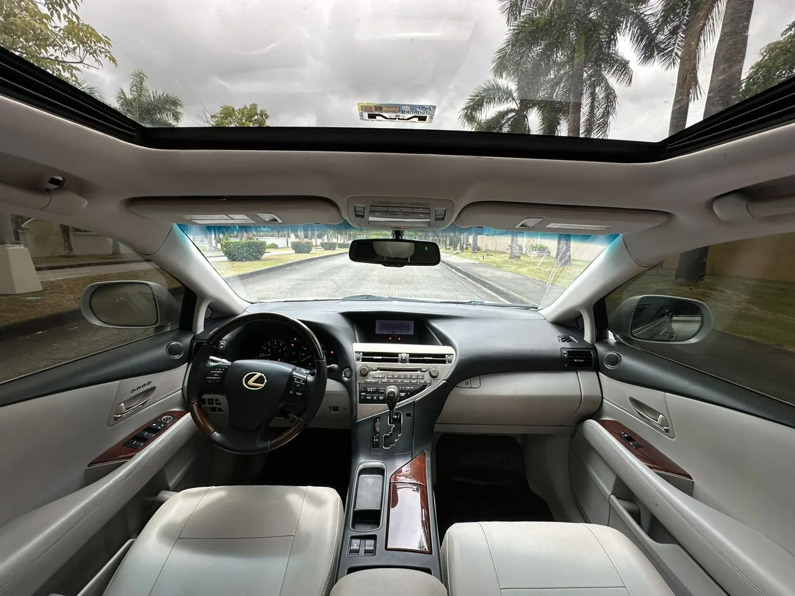 2010 Lexus RX