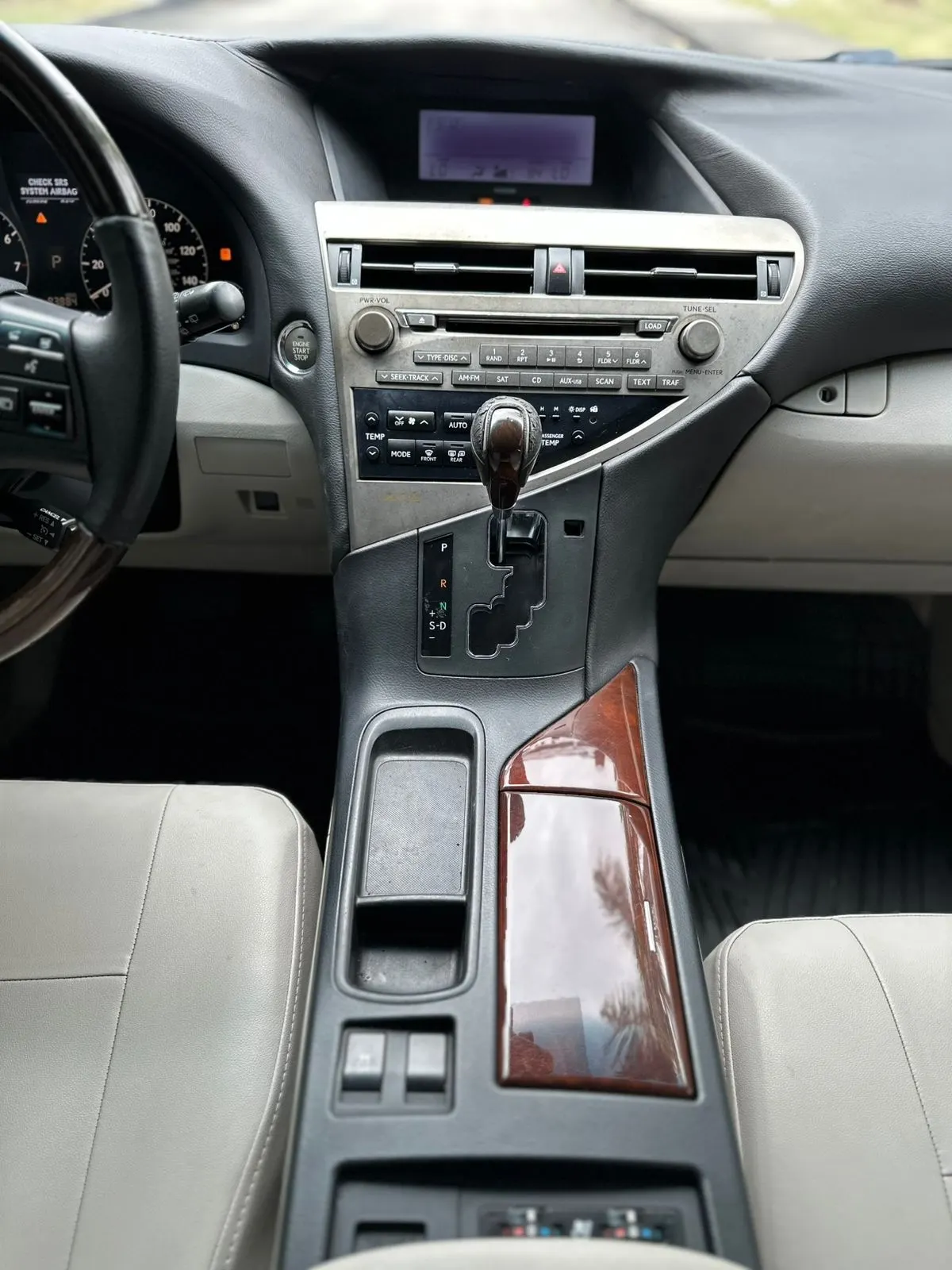 2010 Lexus RX