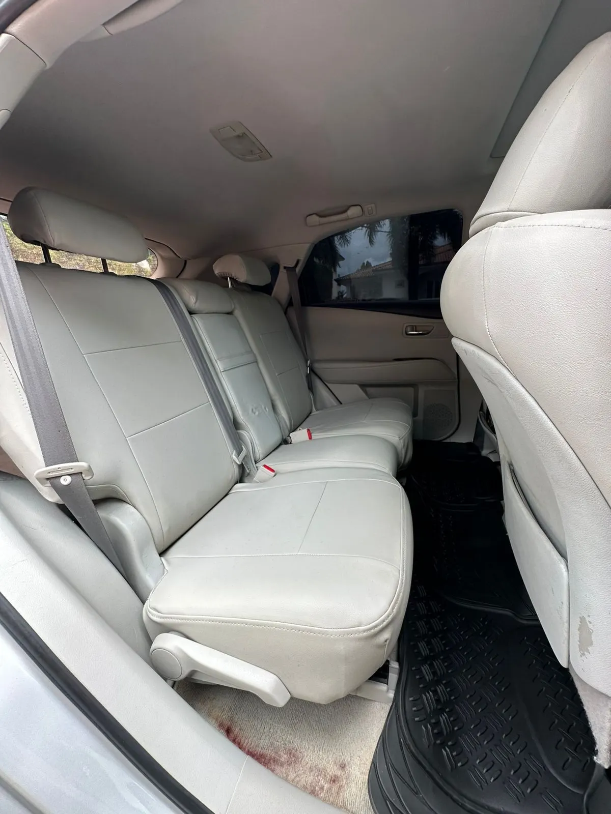 2010 Lexus RX