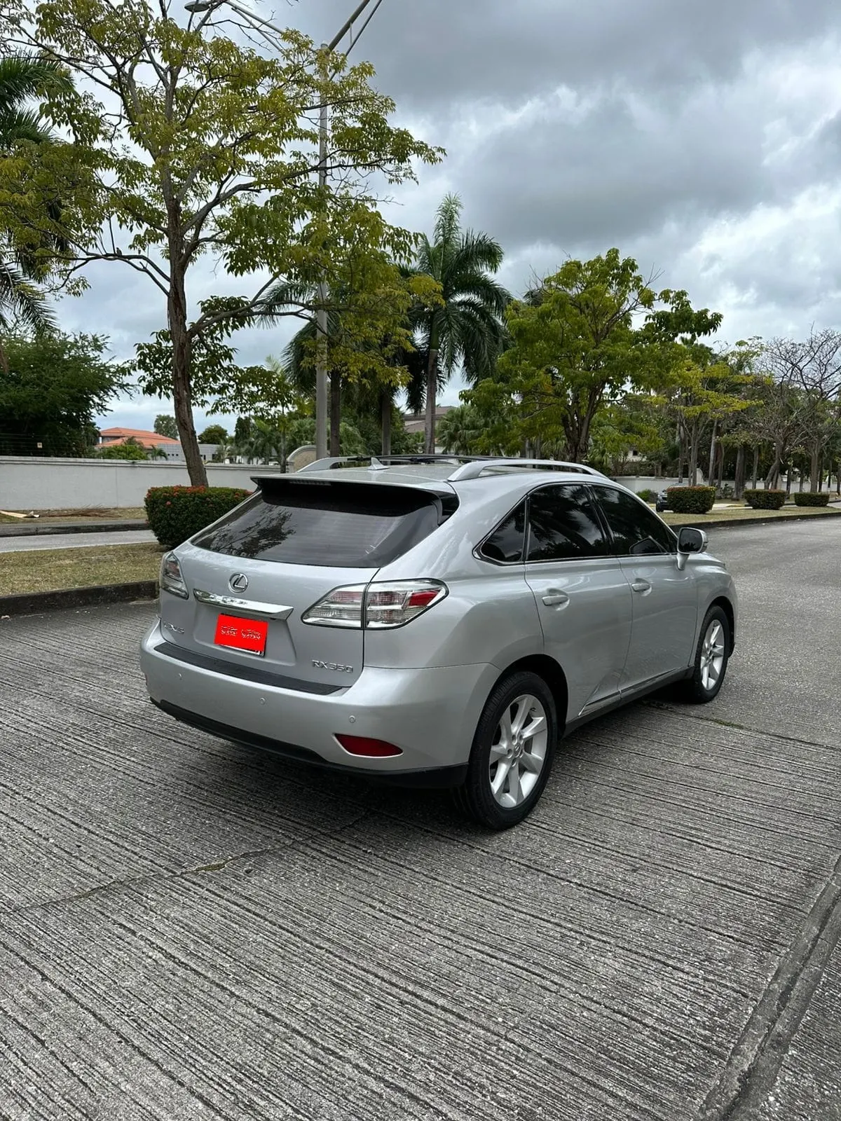 2010 Lexus RX