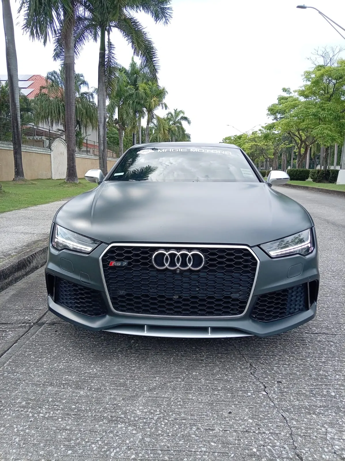 2017 Audi RS5
