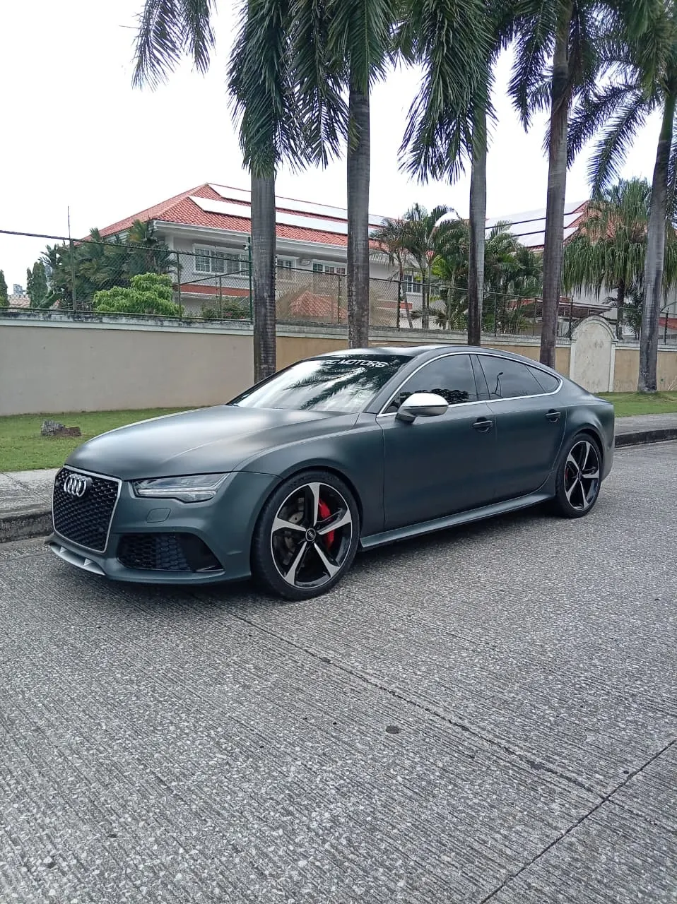 2017 Audi RS5