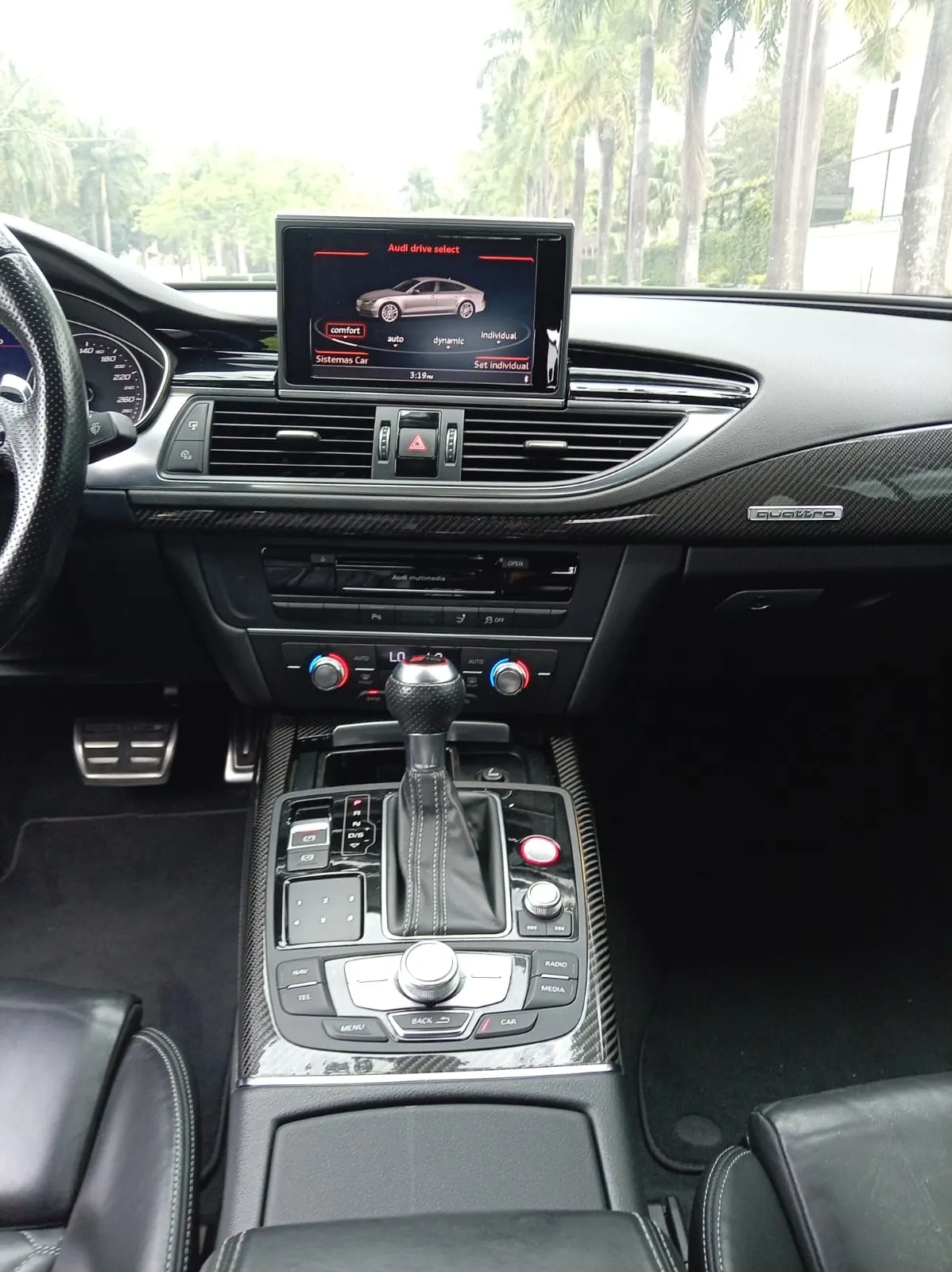 2017 Audi RS5