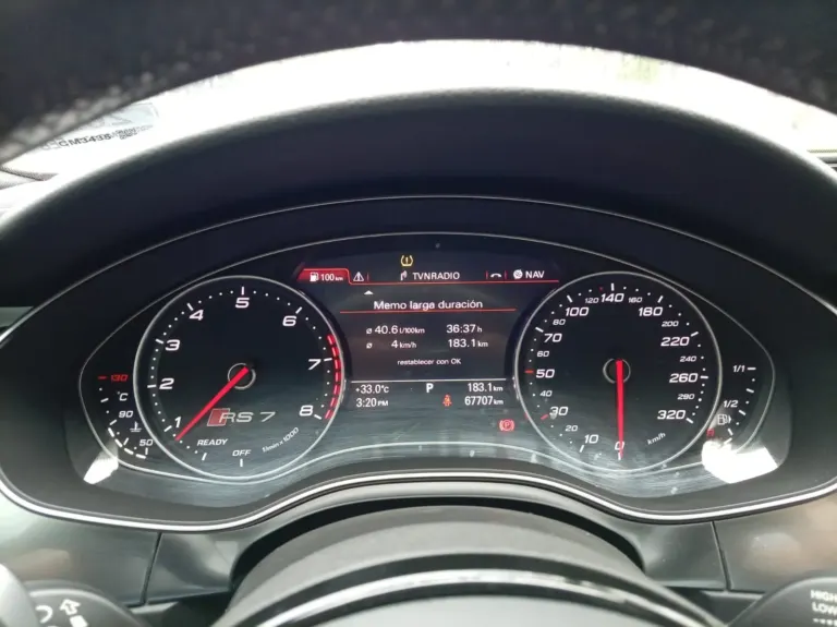 2017 Audi RS5