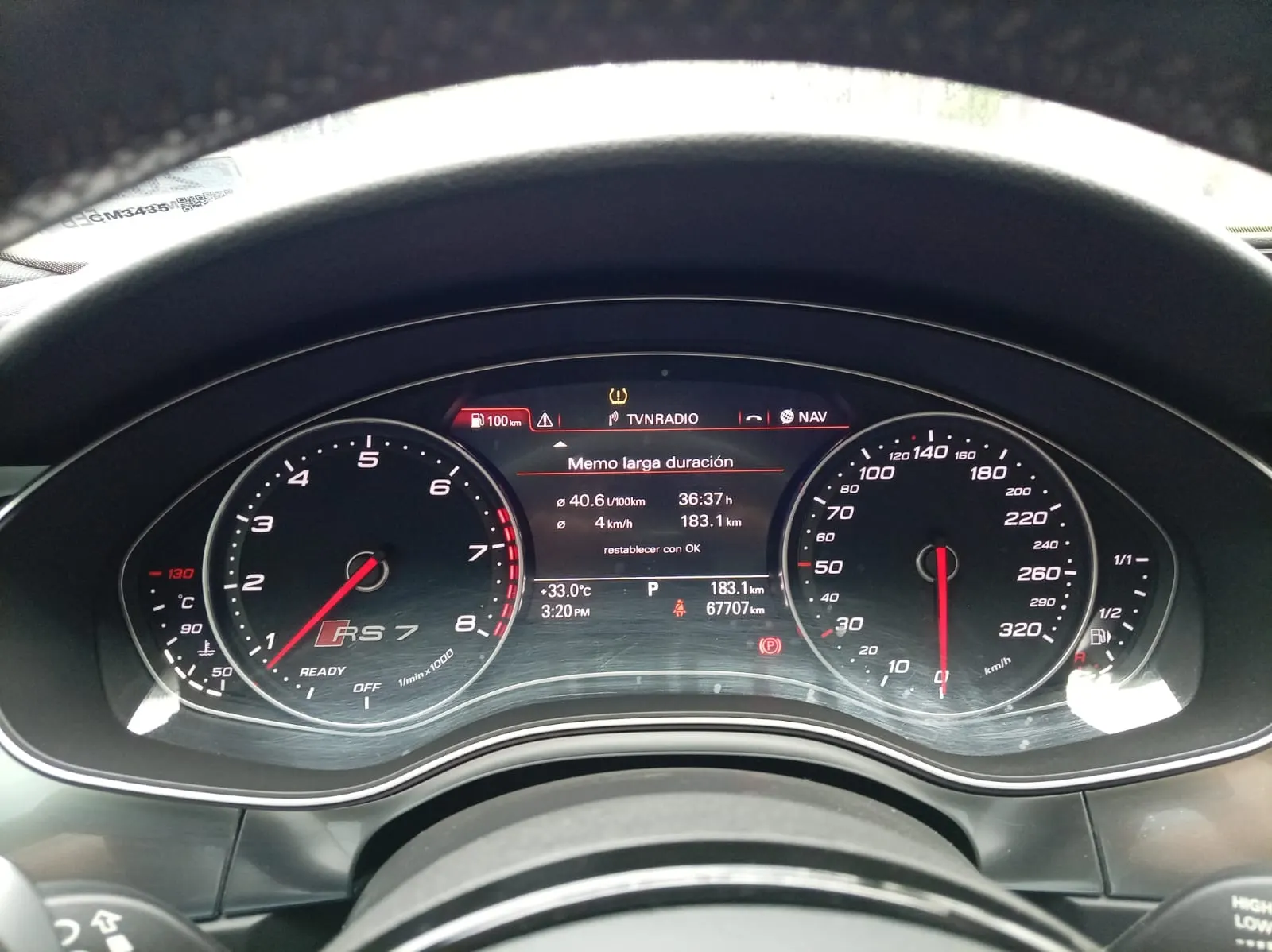 2017 Audi RS5