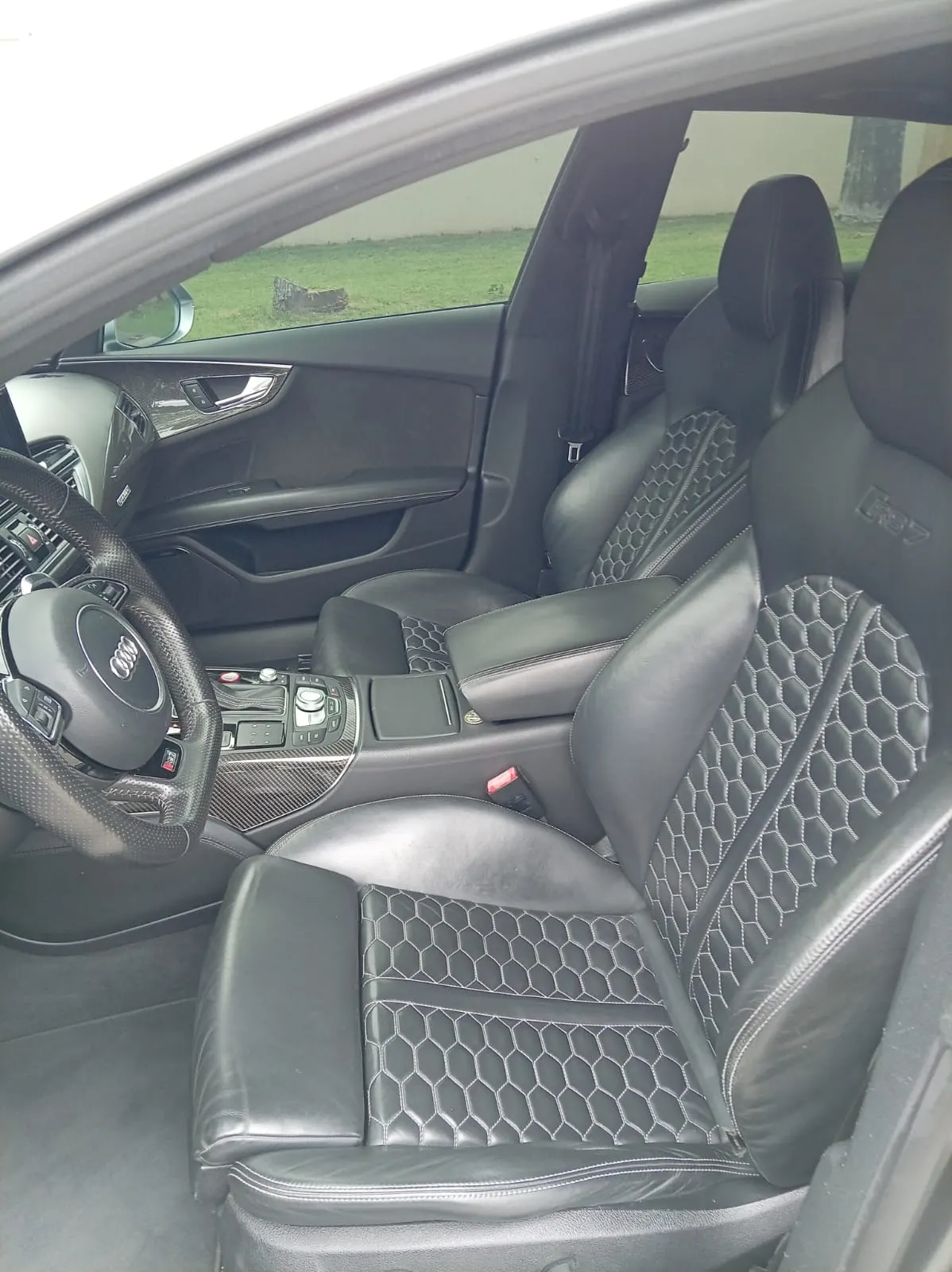 2017 Audi RS5