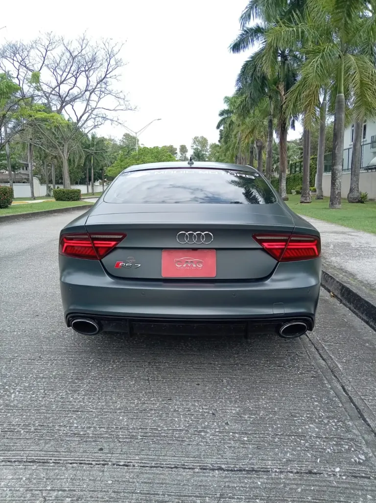 2017 Audi RS5