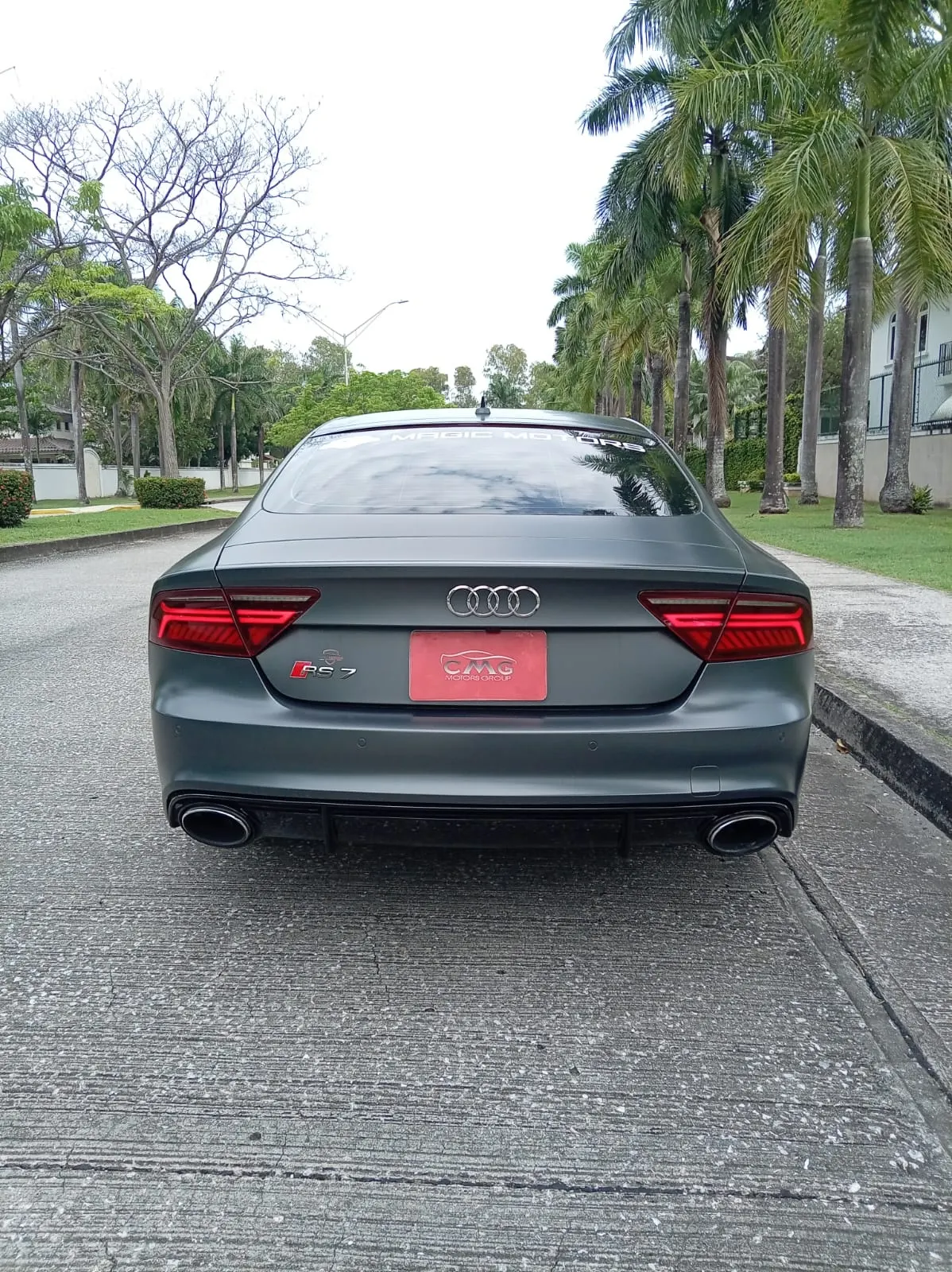 2017 Audi RS5