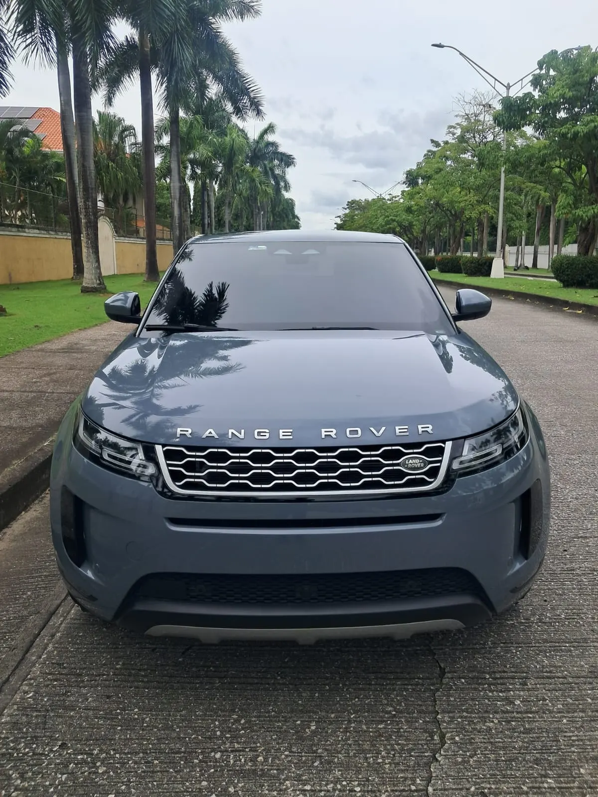 2023 Land Rover Range Rover Evoque