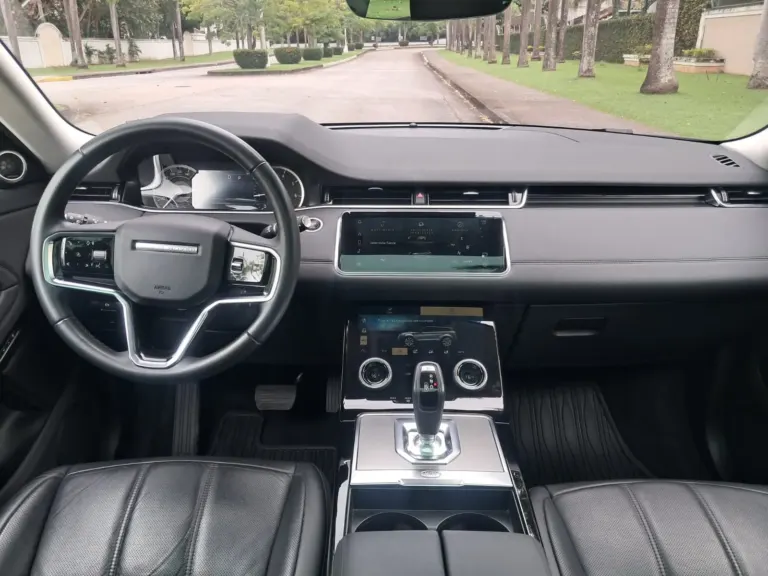 2023 Land Rover Range Rover Evoque