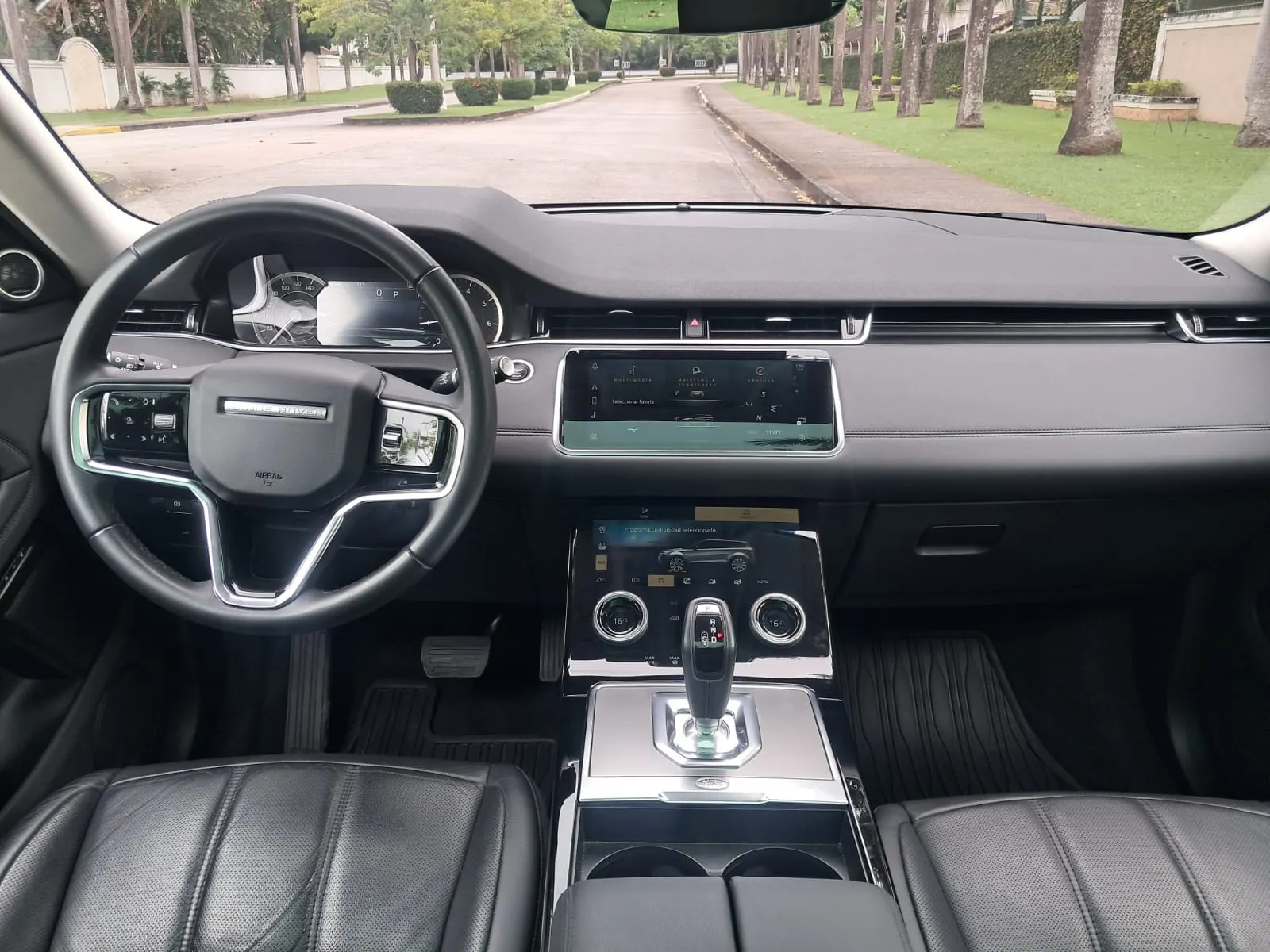 2023 Land Rover Range Rover Evoque