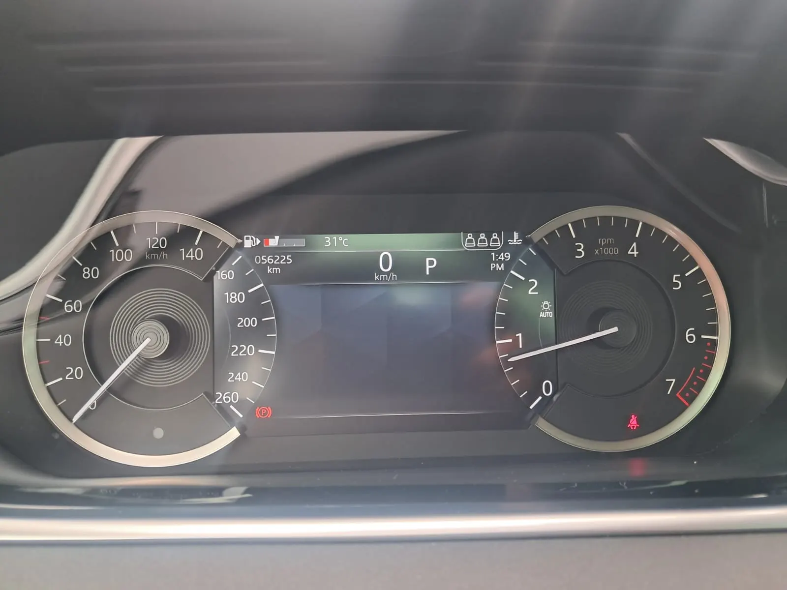 2023 Land Rover Range Rover Evoque