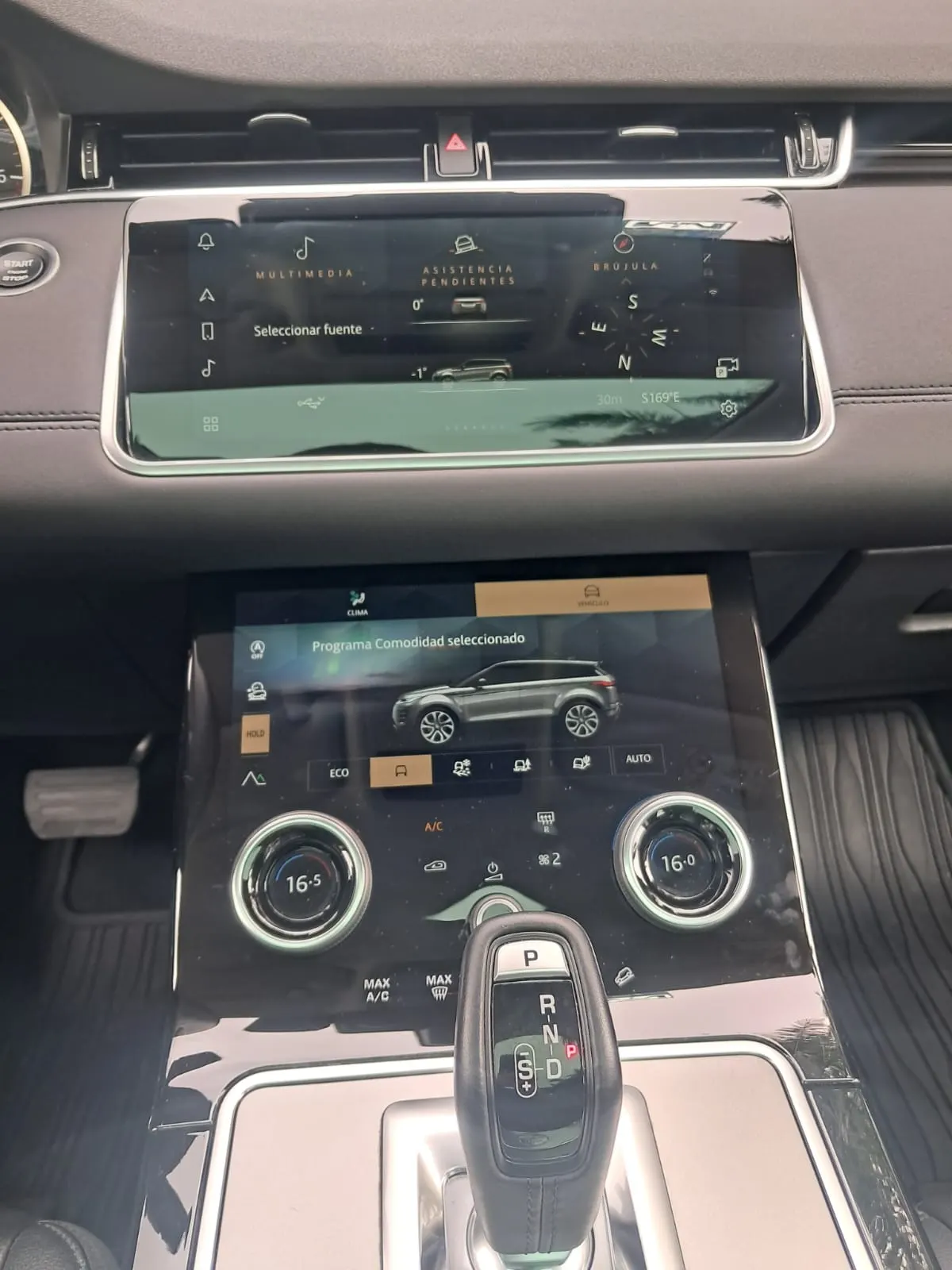 2023 Land Rover Range Rover Evoque