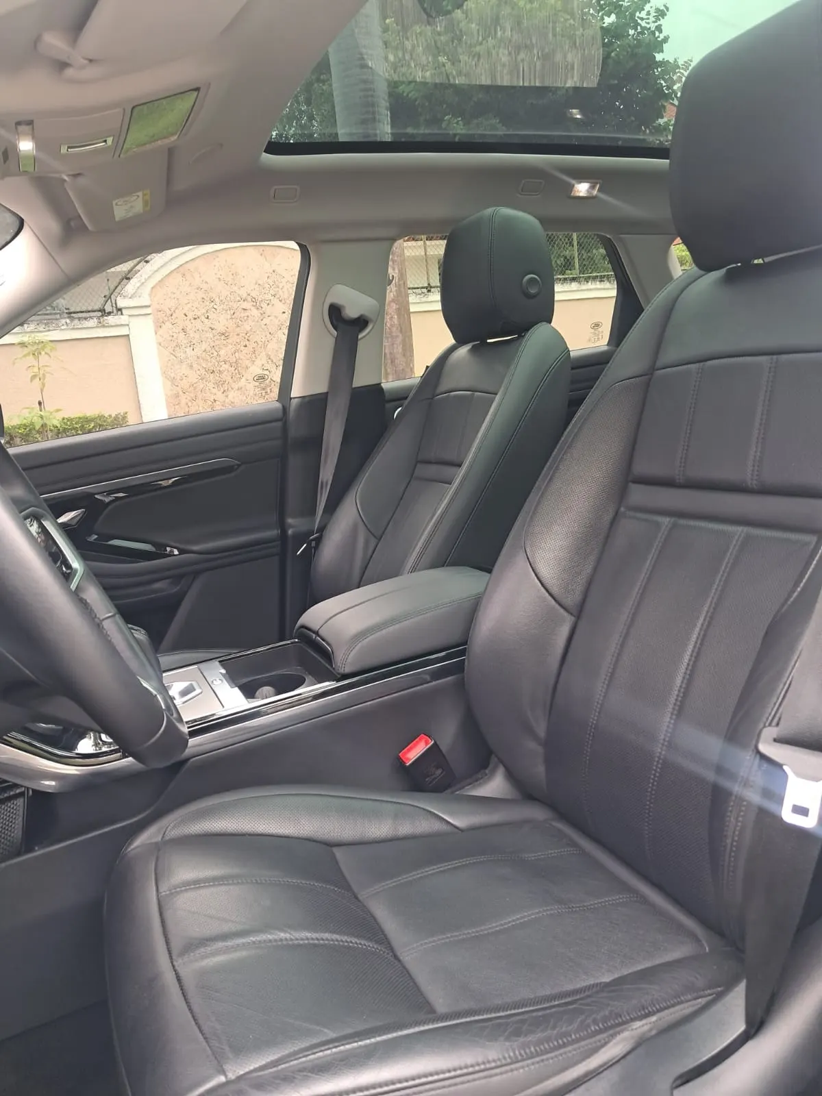 2023 Land Rover Range Rover Evoque