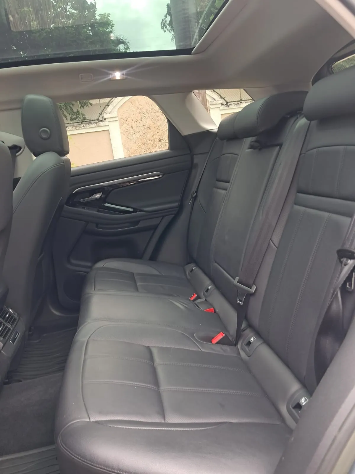 2023 Land Rover Range Rover Evoque